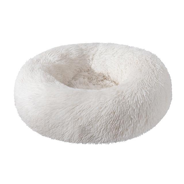 Dog bed outlet fluffy