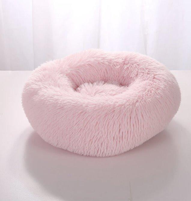 Fluffy sales pet bed