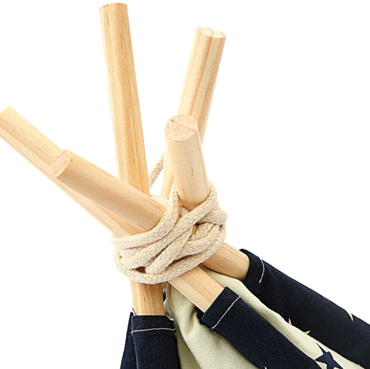 TeePee Tent Pet Bed - 7 Designs! Dog Beds Best Pet Store 