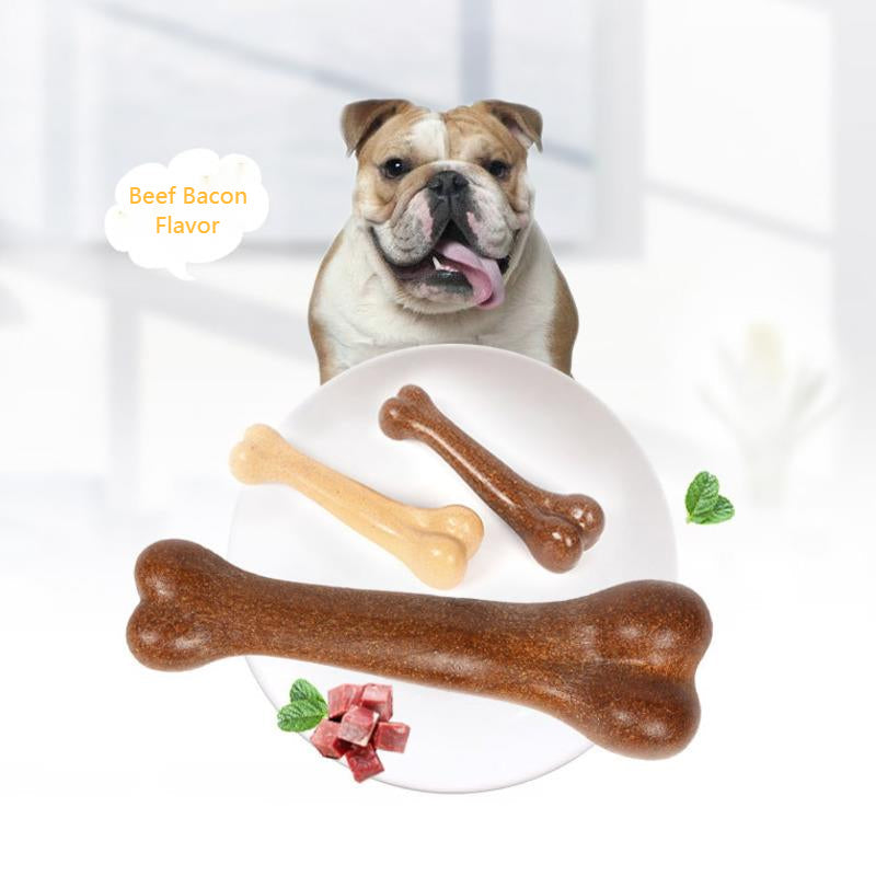 Tough Dog Bone Chew Toy Dog Toys BestPetStore 