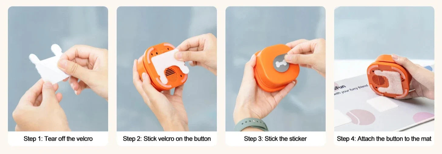 Voice Recording Buttons Dog Toy Dog Toys Best Pet Store 