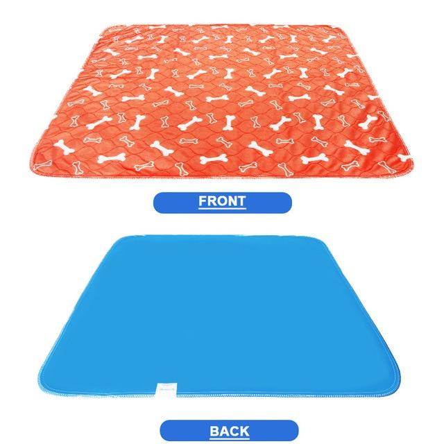 Washable Reusable Puppy Pee Pads Dog Beds Best Pet Store 