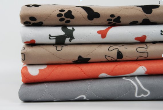 Washable Reusable Puppy Pee Pads Dog Beds Best Pet Store 