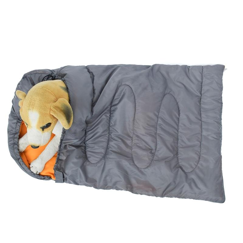 Waterproof Dog Sleeping Bag Dog Beds Best Pet Store Orange 
