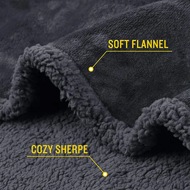 Waterproof Flannel Sofa and Bed Pet Blanket Dog Beds Best Pet Store 