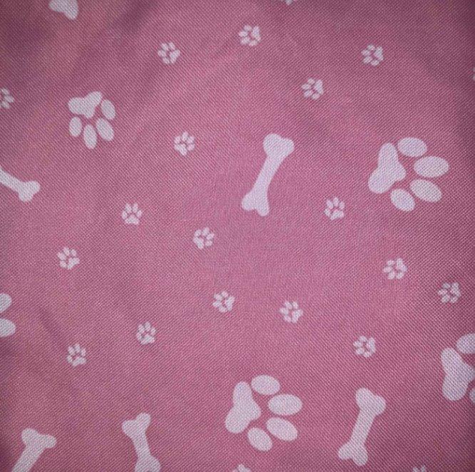 Waterproof Pet Car Back Seat Protector Pet Carriers &amp; Crates Best Pet Store Pink Bones 