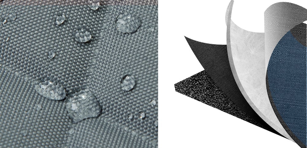 Waterproof Pet Car Back Seat Protector With Mesh Pocket Pet Carriers &amp; Crates Best Pet Store 