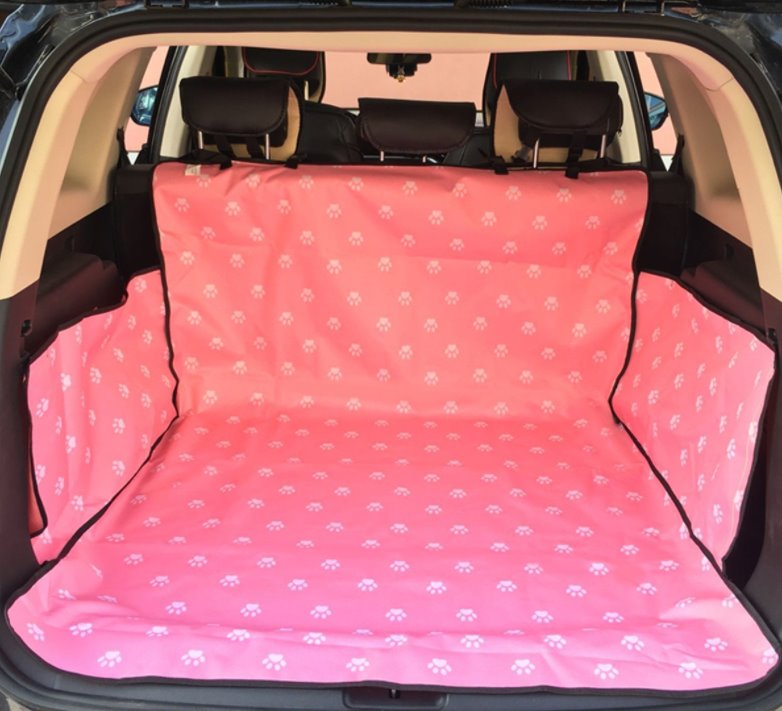 Waterproof Pet Car Boot Protector Pet Carriers & Crates Best Pet Store 