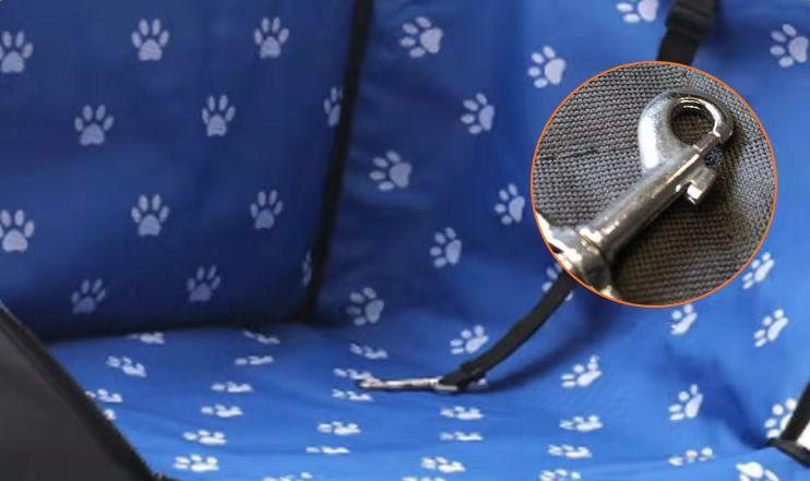 Waterproof Pet Car Half Back Seat Protector Pet Carriers &amp; Crates Best Pet Store 