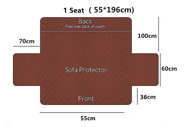 Waterproof Pet Sofa Protector Sofa Covers Best Pet Store 