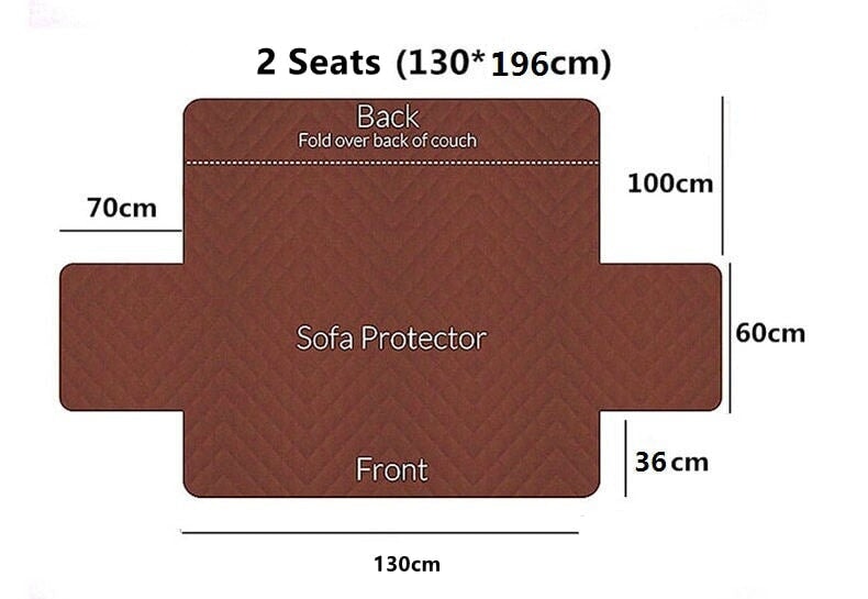 Waterproof Pet Sofa Protector Sofa Covers Best Pet Store 