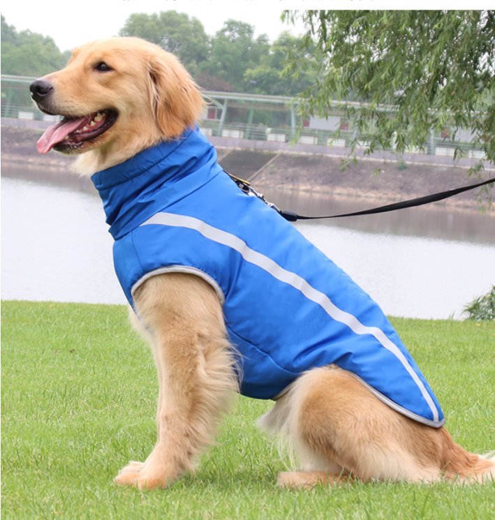 Waterproof Reflective Dog Coat Dog Apparel Best Pet Store 