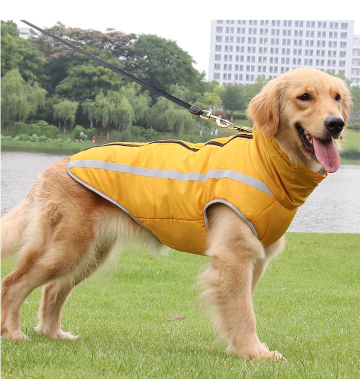 Waterproof Reflective Dog Coat Dog Apparel Best Pet Store 