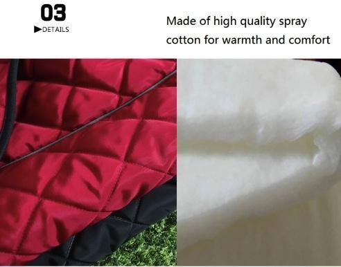 Waterproof Warm Fleece Dog Coat Dog Apparel Best Pet Store 