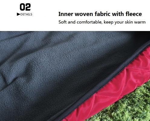 Waterproof Warm Fleece Dog Coat Dog Apparel Best Pet Store 