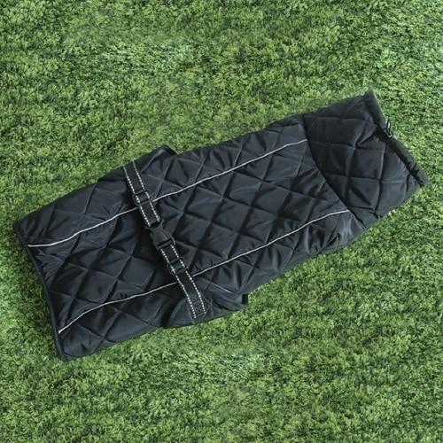 Waterproof Warm Fleece Dog Coat Dog Apparel Best Pet Store Black X Small 