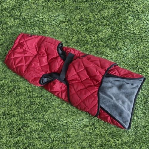 Waterproof Warm Fleece Dog Coat Dog Apparel Best Pet Store Red X Small 